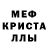 Alpha-PVP крисы CK Yura Zdyrok
